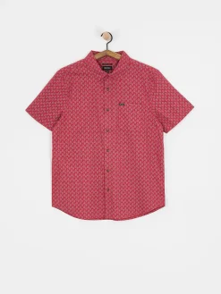 Brixton Charter Print Shirt