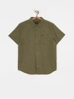 Brixton Charter Print Shirt