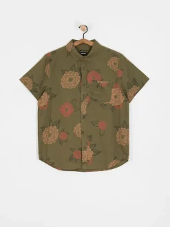 Brixton Charter Print Shirt