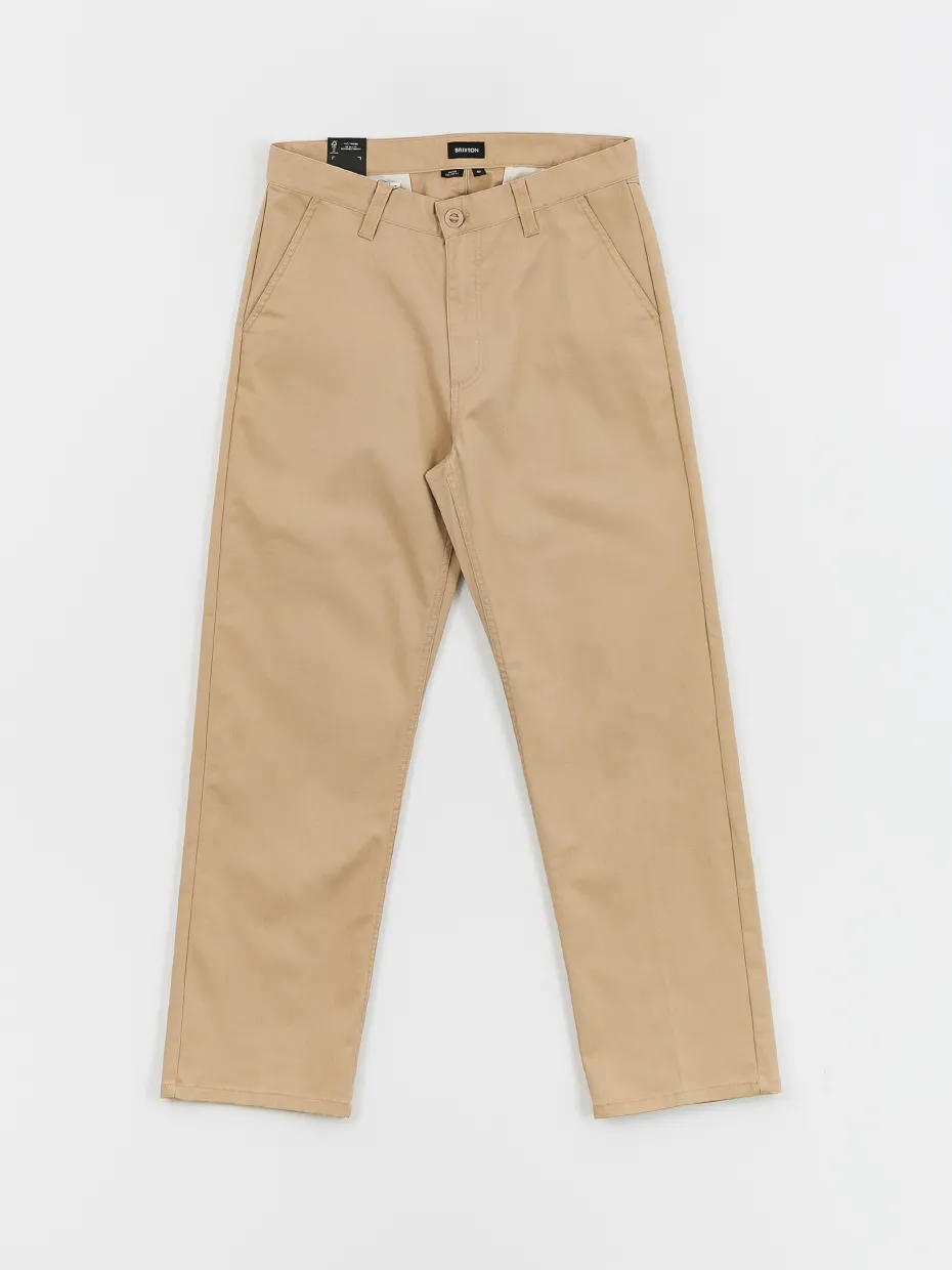 Brixton Choice Chino Relaxed Pants