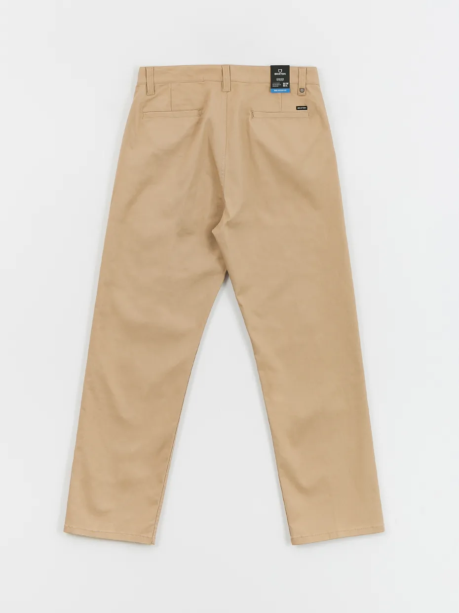 Brixton Choice Chino Relaxed Pants