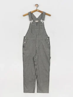 Brixton Christina Crop Overall Pants Wmn