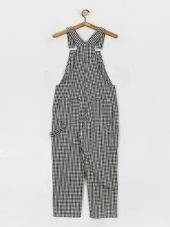 Brixton Christina Crop Overall Pants Wmn
