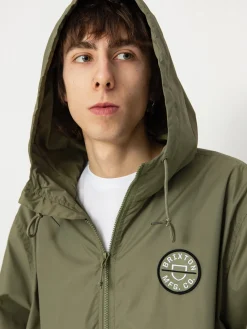 Brixton Claxton Crest Lw ZHD Jacket