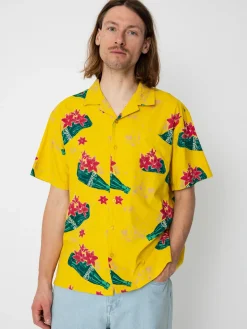 Brixton Coca-Cola Bunker Shirt