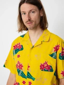 Brixton Coca-Cola Bunker Shirt
