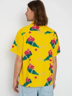 Brixton Coca-Cola Bunker Shirt