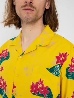 Brixton Coca-Cola Bunker Shirt