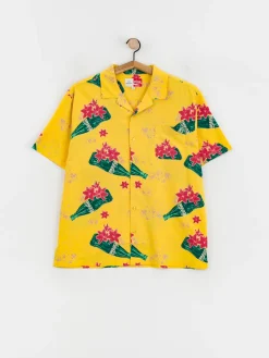 Brixton Coca-Cola Bunker Shirt