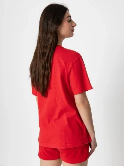 Brixton Coca-Cola Having Fun Vintage T-shirt Wmn