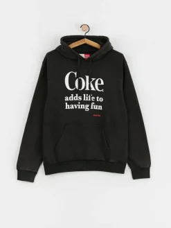 Brixton Coca-Cola Having Fun HD Hoodie
