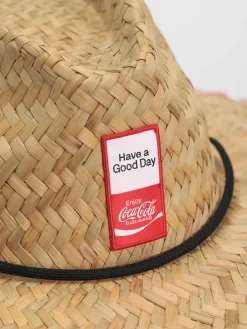 Brixton Coca-Cola Sun Hat