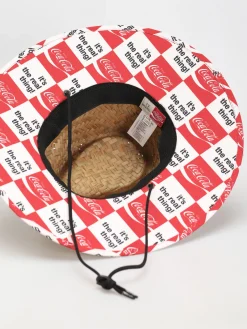Brixton Coca-Cola Sun Hat