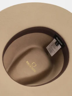 Brixton Cohen Cowboy Hat
