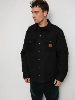 Brixton Coors Cass Quilted Fleece Jacket