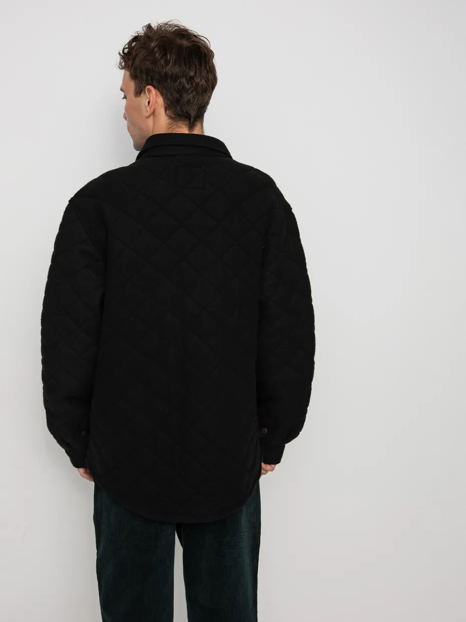 Brixton Coors Cass Quilted Fleece Jacket