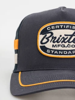 Brixton Copley Np Hp Trucker Cap