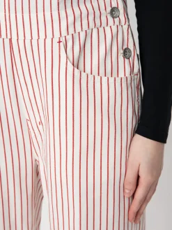 Brixton Costa Overall Pants Wmn