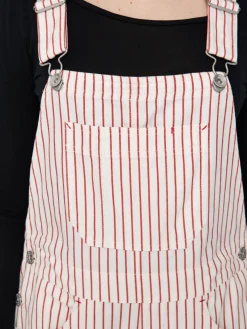 Brixton Costa Overall Pants Wmn