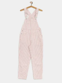 Brixton Costa Overall Pants Wmn