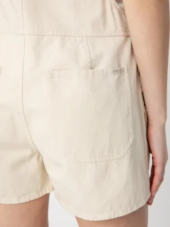 Brixton Costa Overall Shorts Wmn