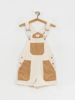 Brixton Costa Overall Shorts Wmn