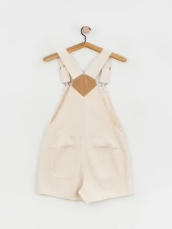 Brixton Costa Overall Shorts Wmn