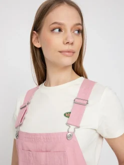 Brixton Costa Overall Shorts Wmn