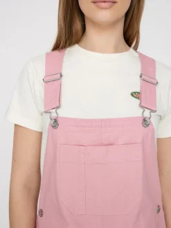 Brixton Costa Overall Shorts Wmn
