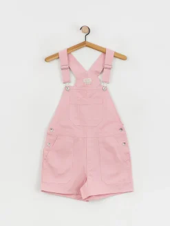 Brixton Costa Overall Shorts Wmn