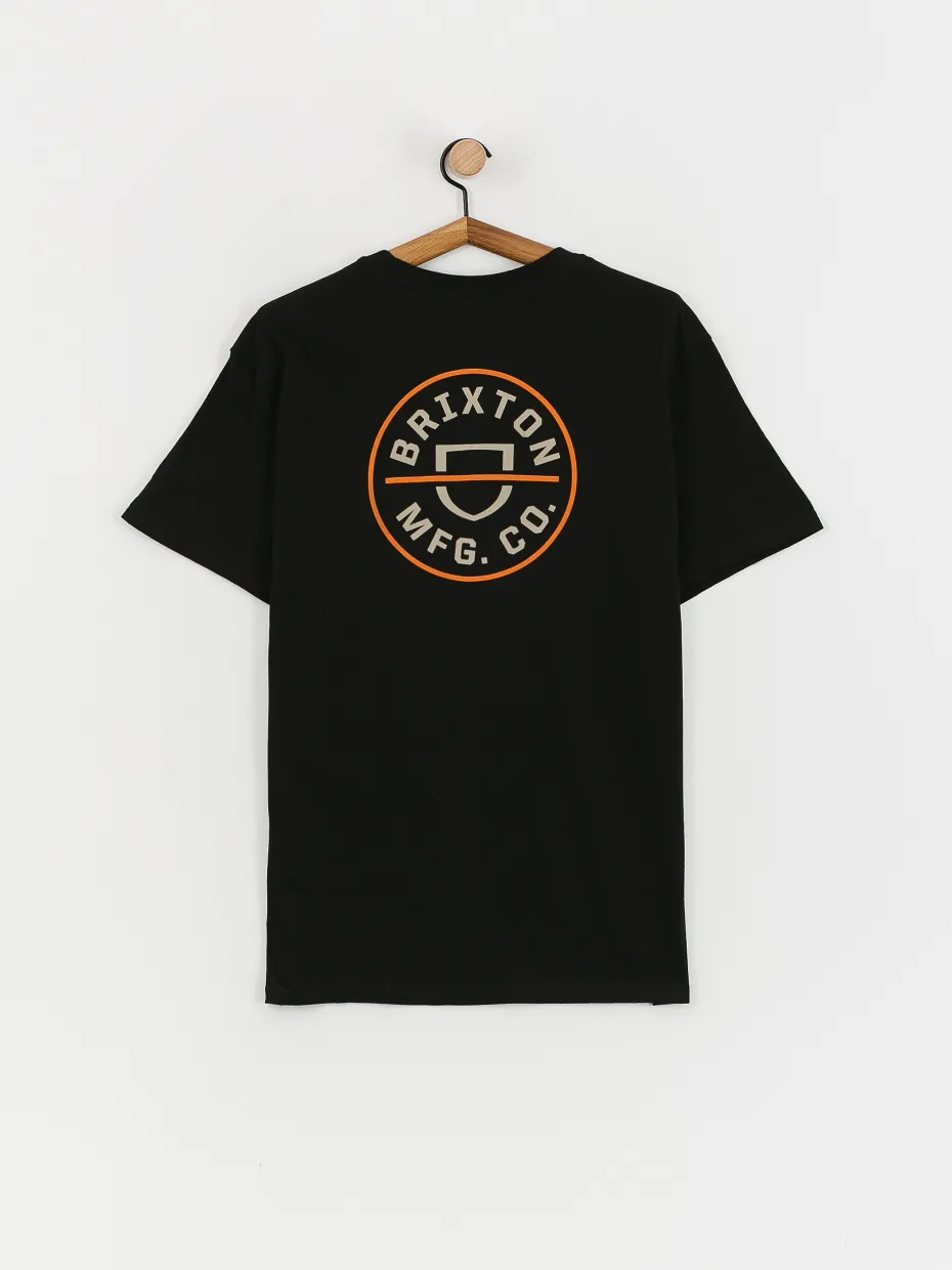 Brixton Crest II Stt T-Shirt