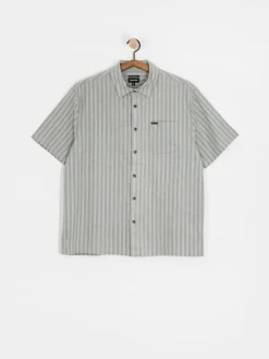 Brixton Cru Oxford Stripe Shirt