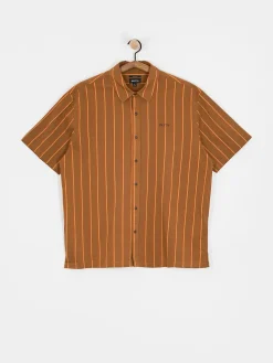 Brixton Cru Stripe Shirt