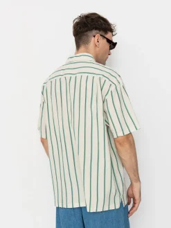 Brixton Cru Stripe Shirt