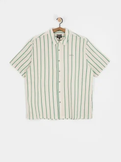 Brixton Cru Stripe Shirt