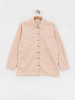 Brixton Dundee Corduroy Overshirt Shirt Wmn