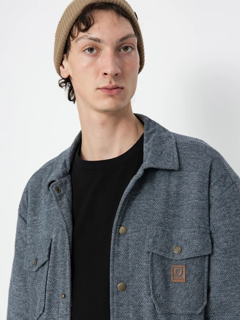 Brixton Durham Lined Jacket