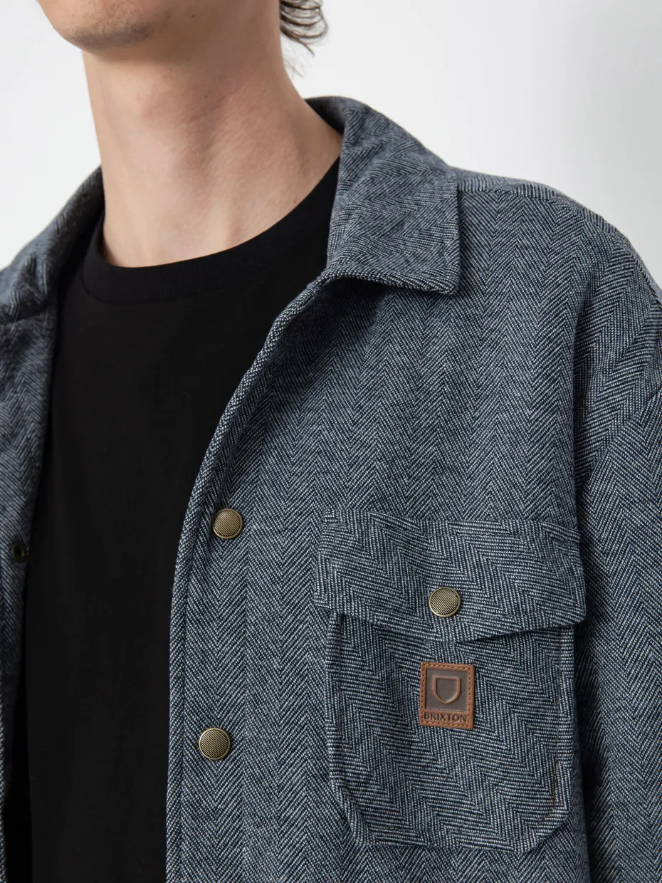 Brixton Durham Lined Jacket