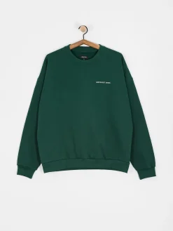Brixton Embroidered Heavy Weight Crew Sweatshirt