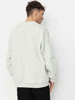 Brixton Embroidered Heavy Weight Crew Sweatshirt