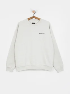 Brixton Embroidered Heavy Weight Crew Sweatshirt