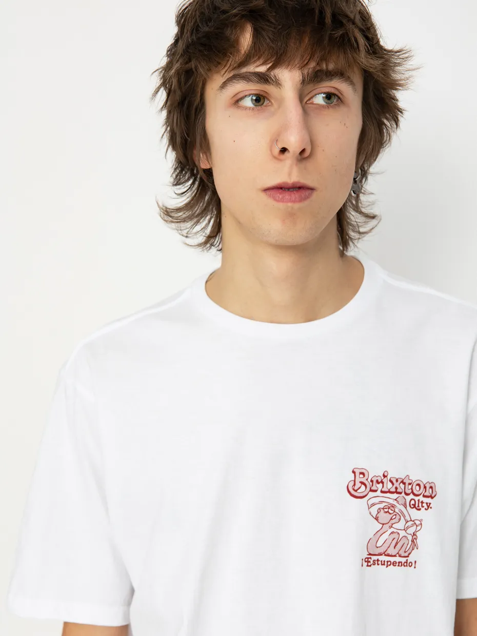 Brixton Estupendo Tlrt T-shirt