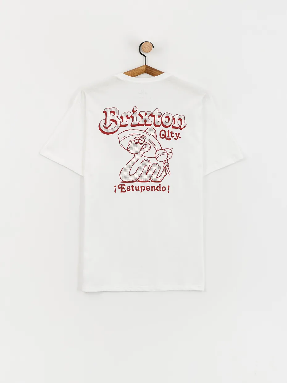 Brixton Estupendo Tlrt T-shirt