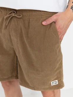 Brixton Everyday Corduroy Shorts