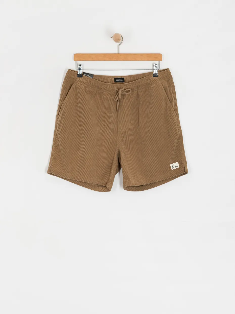 Brixton Everyday Corduroy Shorts