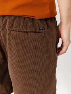 Brixton Everyday Corduroy Shorts