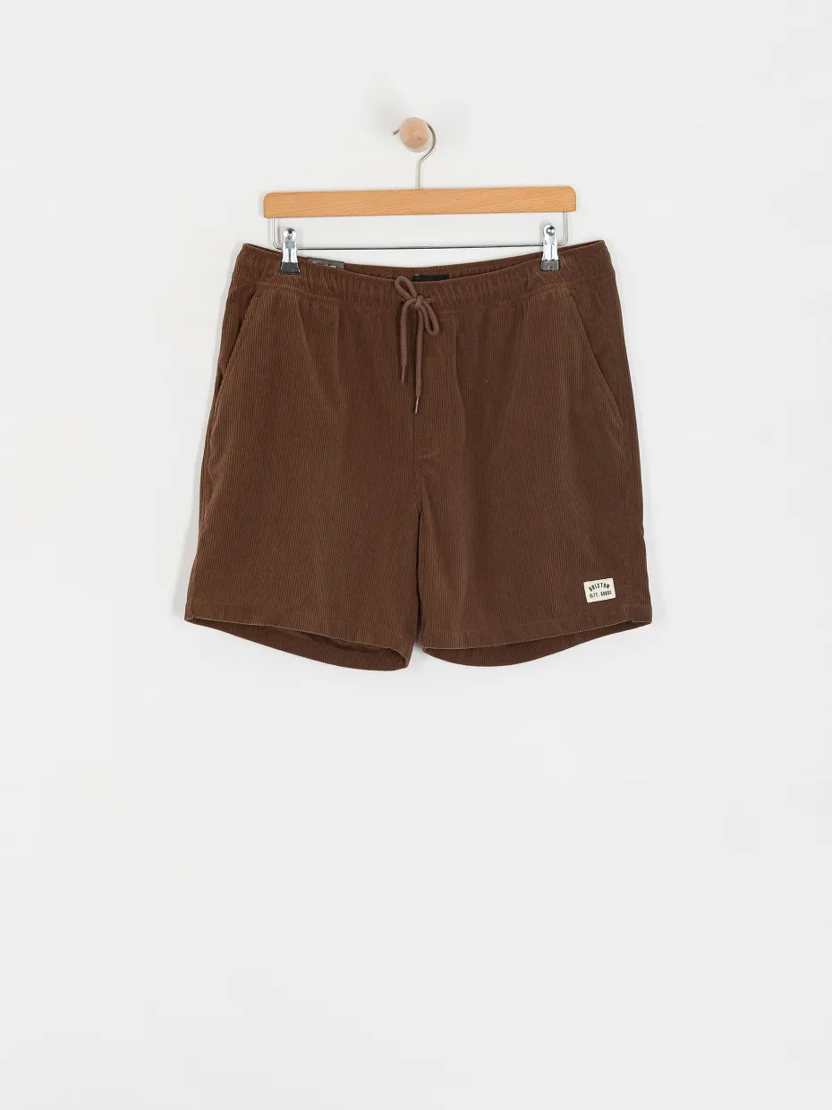 Brixton Everyday Corduroy Shorts