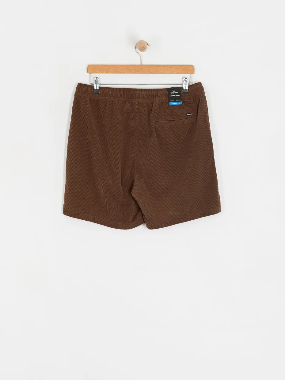 Brixton Everyday Corduroy Shorts