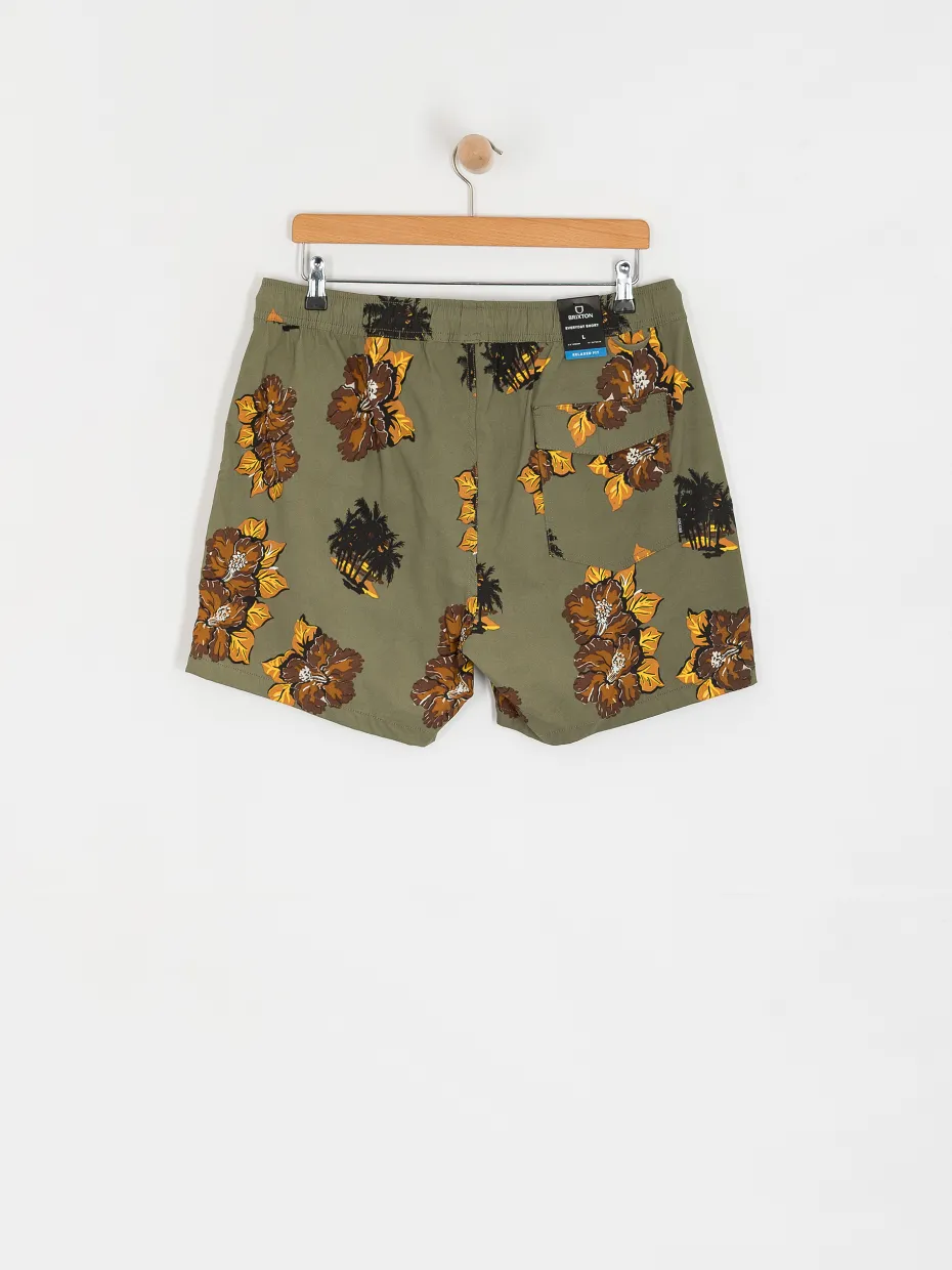 Brixton Everyday Hybrid 5 Shorts