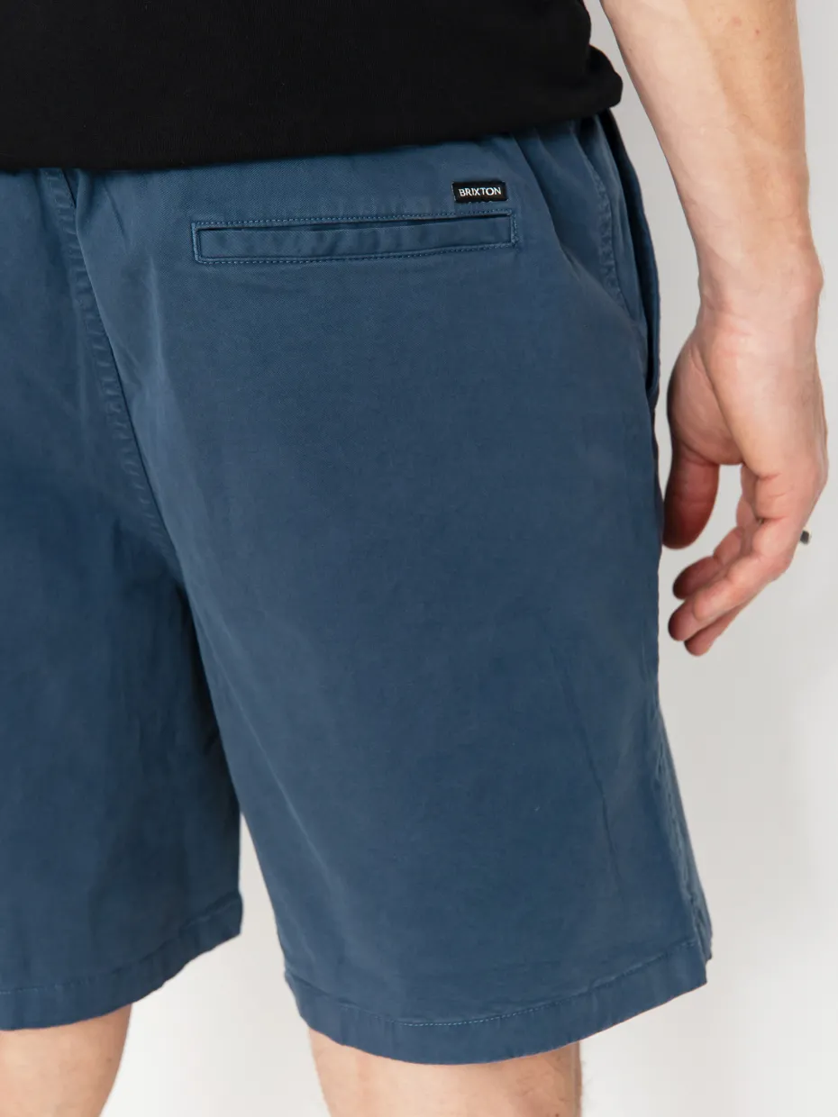 Brixton Everyday Vintage Wash Shorts